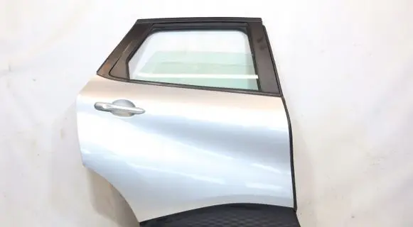 Rear door