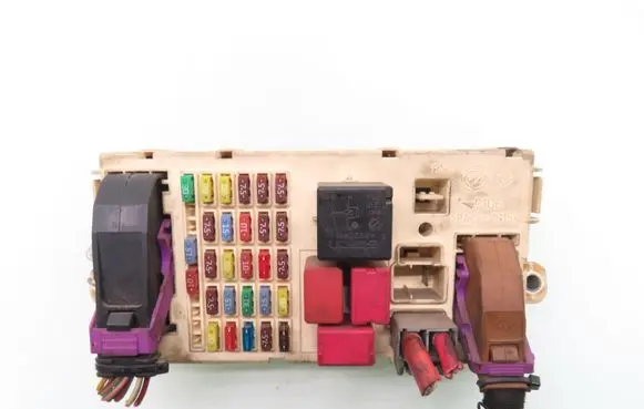 Fiat Ducato Fuse box set 1349511080