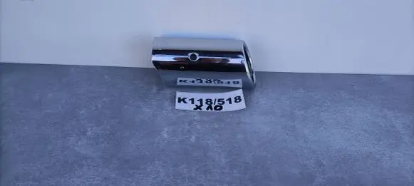 Audi A3 S3 8V Muffler ending 8V0253825D