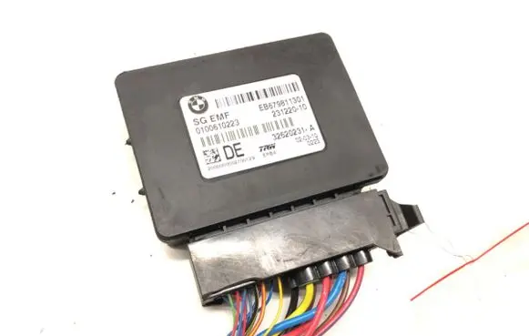 BMW 5 F10 F11 Other control units/modules 679811301