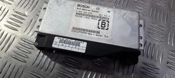 Nissan Primera ABS control unit/module 0265108035 478502f005