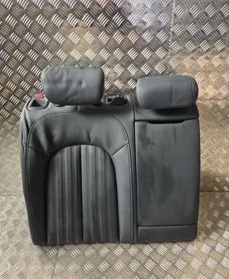 Rear seat