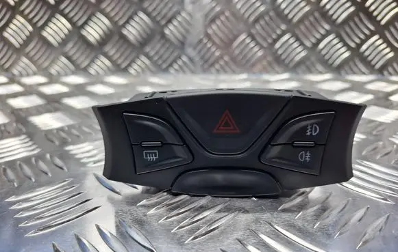Ford Ka Hazard light switch 735475933