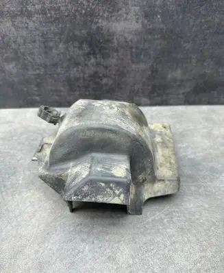 BMW 5 E39 Front underbody cover/under tray 31141097202
