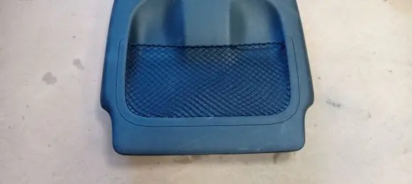 Seat trim
