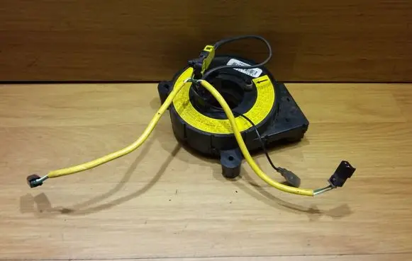 Chrysler 300M Airbag slip ring squib (SRS ring) P04698304 38H1134E