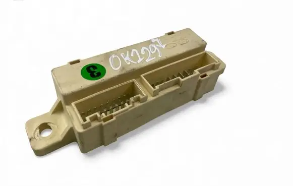 Other control units/modules