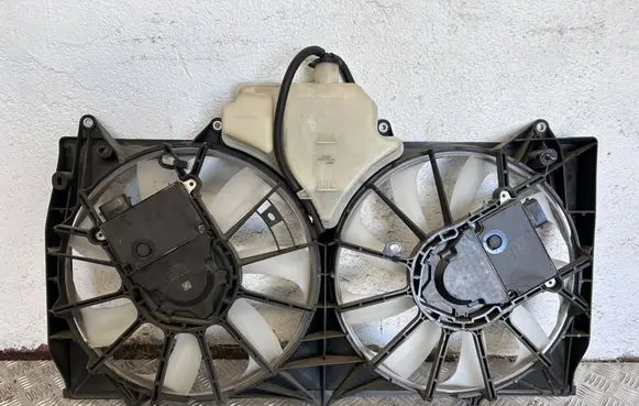 Toyota Mirai Electric radiator cooling fan 1636330041 2685000020 1002223134
