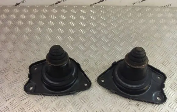 Toyota Highlander XU70 Rear coil spring rubber mount 480640E010 480650E010