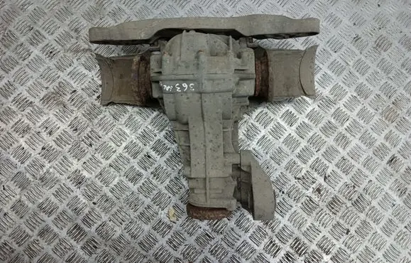 Audi A6 S6 C6 4F Rear differential 23900402