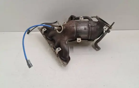 Catalyst/FAP/DPF particulate filter