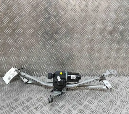 BMW X5 G05 Front wiper linkage and motor 8739980 W000090931J03