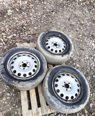 Toyota ProAce City R16 steel rim 9815311677