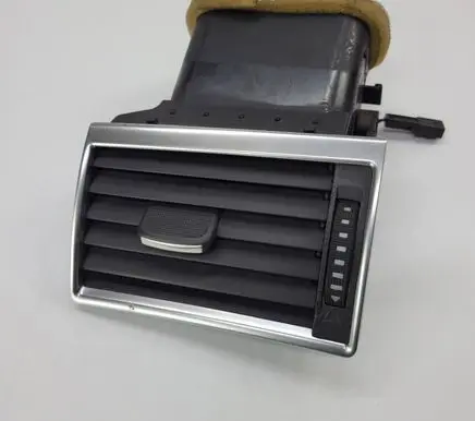 Audi A8 S8 D3 4E Dashboard side air vent grill/cover trim 4E0820901