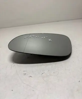 Wing mirror glass
