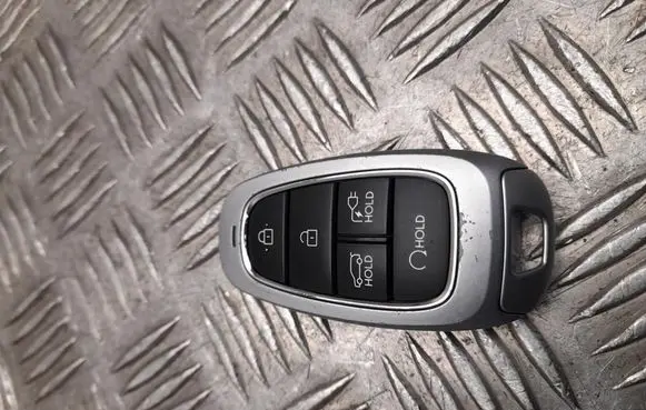 Hyundai Ioniq 5 Ignition key/card FG01190