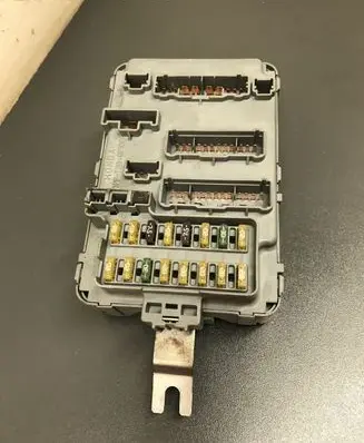 Honda Accord Fuse module