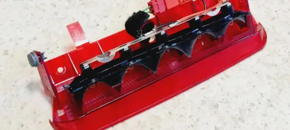 Fiat Ulysse Third/center stoplight 22837004