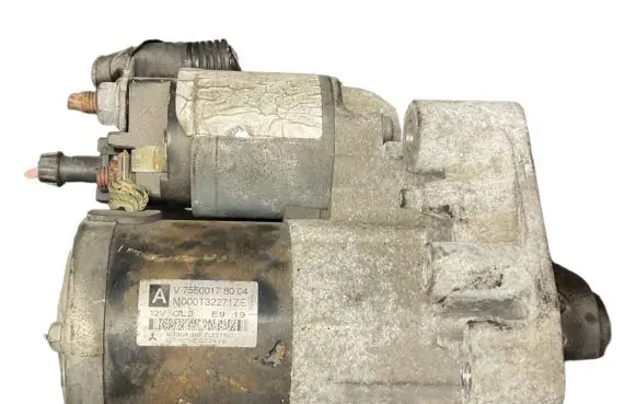 Peugeot 308 Starter motor 7550017 M000T32271ZE