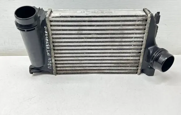 Renault Megane IV Intercooler radiator 144614ED0A MM116BK JA2083