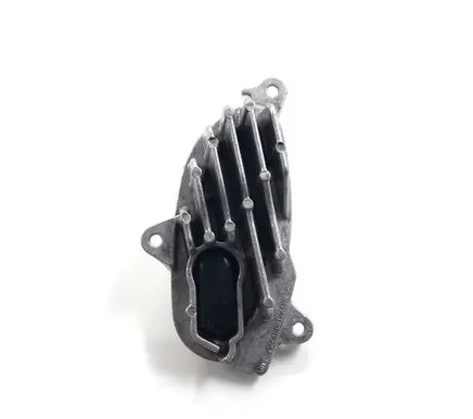 BMW X3 G01 Headlight ballast module Xenon 63117466109