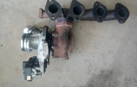 Toyota Verso Turbo 54359700066