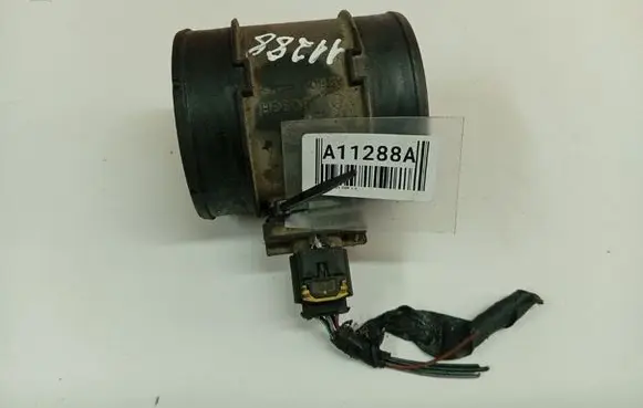 Opel Insignia A Mass air flow meter 