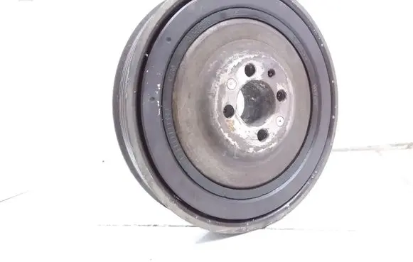 Opel Zafira B Crankshaft pulley 310360HZ WGR21