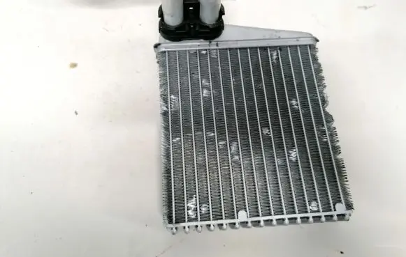 Nissan Micra Heater blower radiator