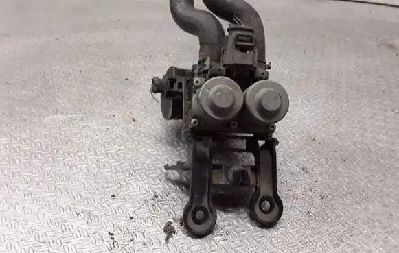 Audi A6 S6 C6 4F Coolant heater control valve 4F1959617A