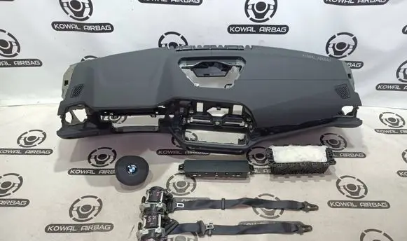 BMW 3 G20 G21 Dashboard 9831265 8077431 9890345