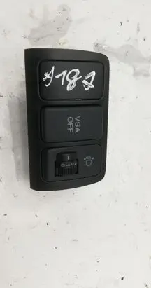 Honda Accord Headlight level height control switch NOCODE