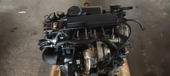Mitsubishi Colt Engine 639939