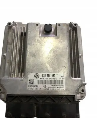 Audi Q7 4M Engine control unit/module ECU 03H906032T