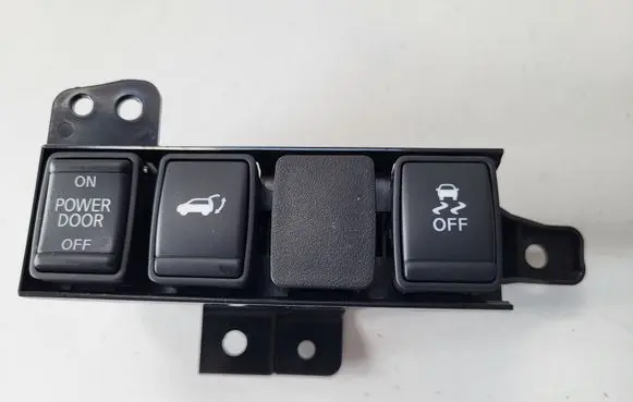 Nissan X-Trail T32 Other switches/knobs/shifts
