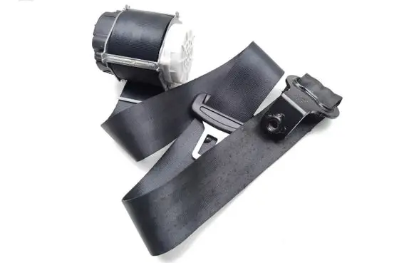 Opel Vivaro Front seatbelt 93868113 34141762G 868507488R