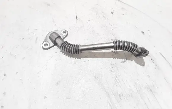 Opel Zafira B EGR valve line/pipe/hose