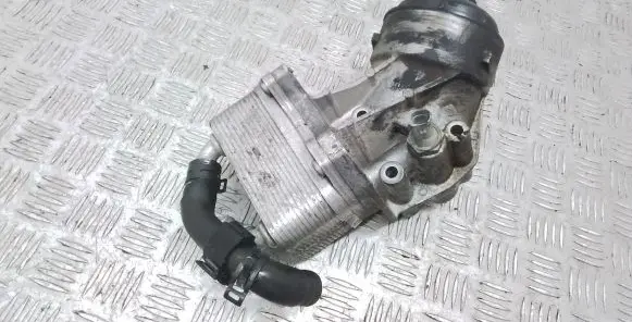 Volkswagen Atlas Oil filter mounting bracket 03H115403AA 03H117021G