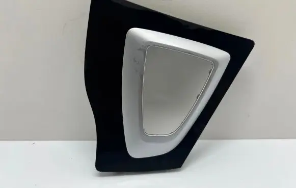 Gear shifter surround trim plastic