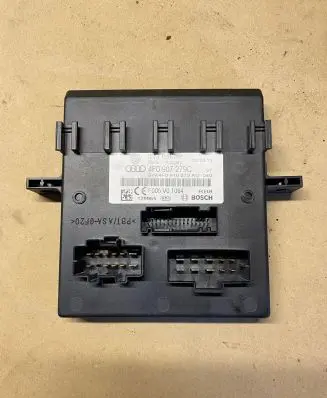 Audi Q7 4L Comfort/convenience module 4F0907279C 4F0910279AG F005V01084
