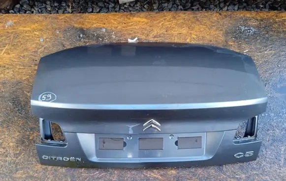 Citroen C5 Tailgate/trunk/boot lid 