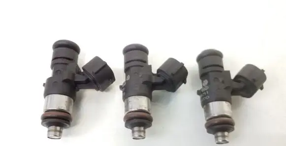 Volkswagen Up Fuel injectors set 0280158251 04C906031D