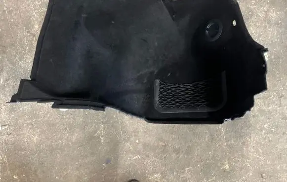 Lexus GS 250 350 300H 450H Trunk/boot lower side trim panel 
