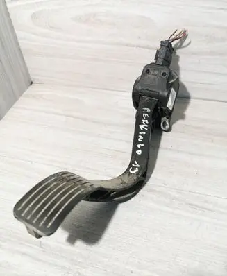 Citroen Berlingo Accelerator throttle pedal 9671416880 0280755167