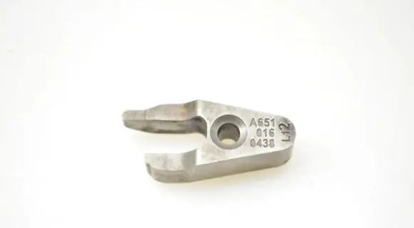 Mercedes-Benz Sprinter W906 Fuel Injector clamp holder A6510160438