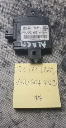 Volkswagen PASSAT B7 Alarm control unit/module 1K0907719B