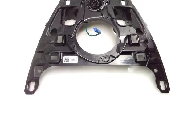 BMW 5 G30 G31 G38 Dash center speaker frame 9358056 935805612 9362560