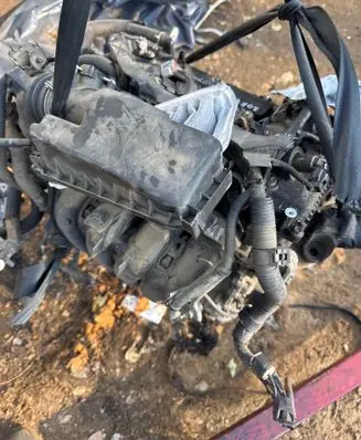 Toyota Yaris Engine 0053536