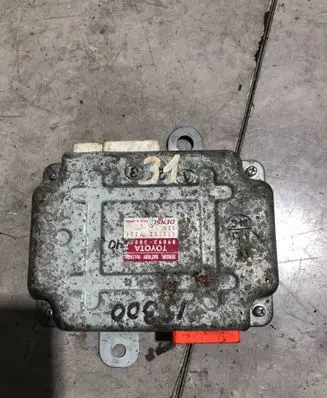Lexus RX 450H Battery control module 8989230040