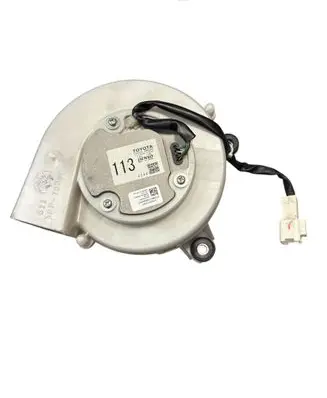 Lexus RX III Hybrid/electric vehicle battery fan G923048060 1173006132 0160701680
